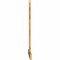 Ekena Millwork Portland Rough Sawn Timber Gable Bracket, Western Red Cedar, 108"W x 72"H x 2"D x 6"F, 16/12 Pitch GBW108X72X0206POR00RWR - alternate 3